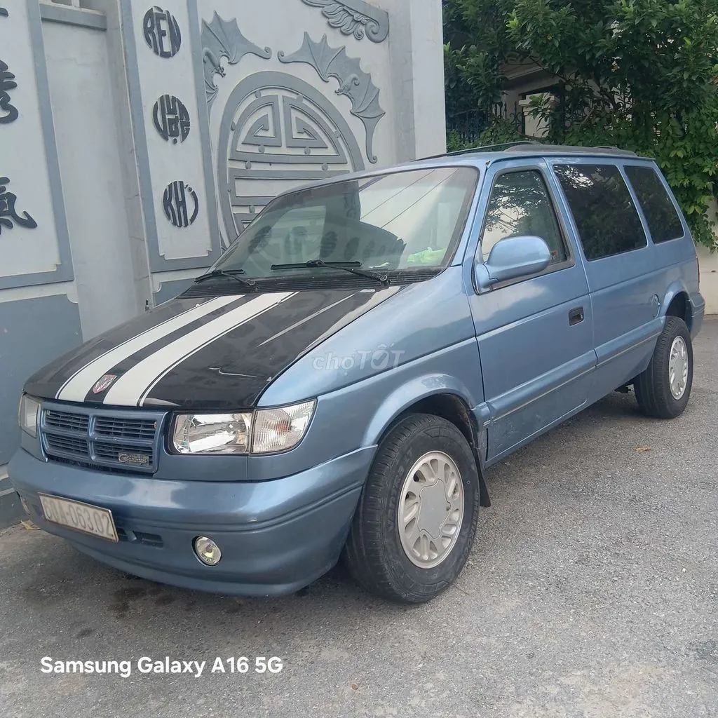 Dodge Grand Caravan 1996 photo 5