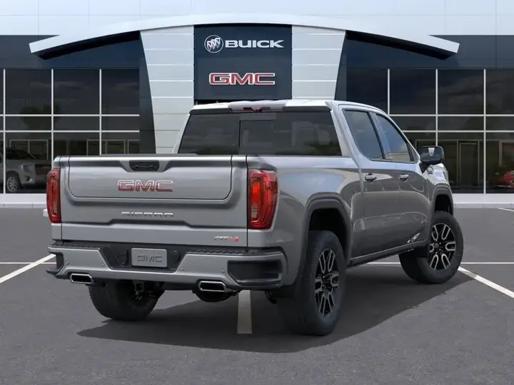 GMC Sierra 1500 2026 photo 5