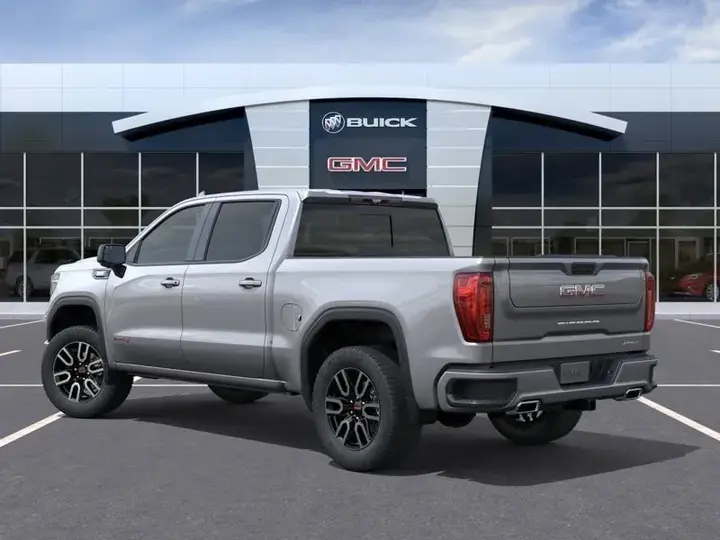 GMC Sierra 1500 2026 photo 4