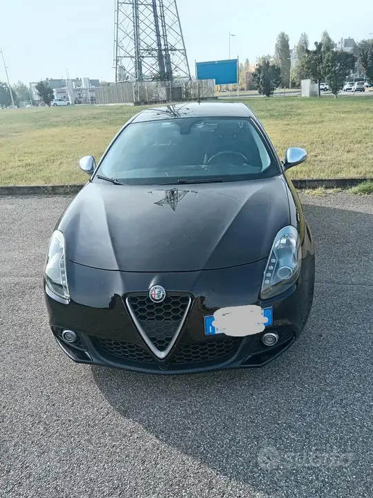 Alfa Romeo Giulietta 2016 photo 3