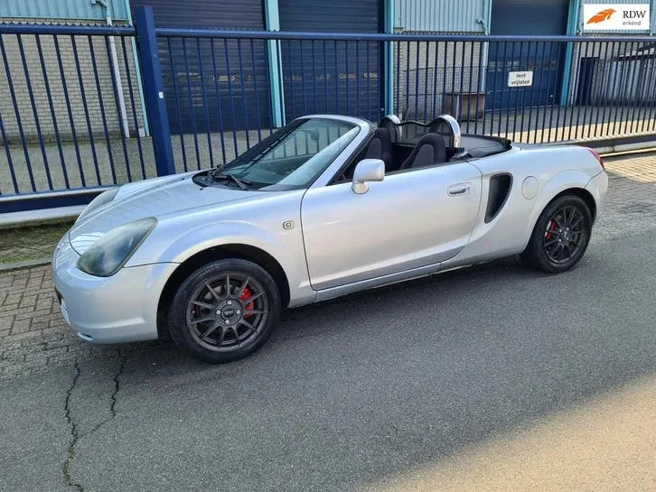 Toyota Mr2