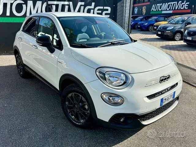 Fiat 500X 2023 photo 2