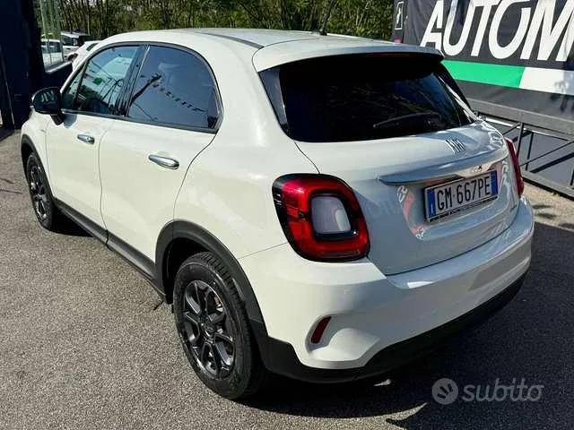 Fiat 500X 2023 photo 4