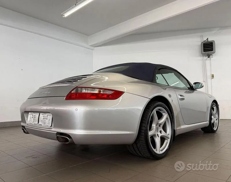 Porsche 911 2006 photo 3