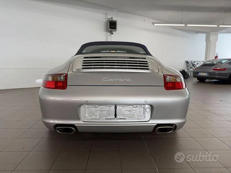 Porsche 911 2006 photo 4