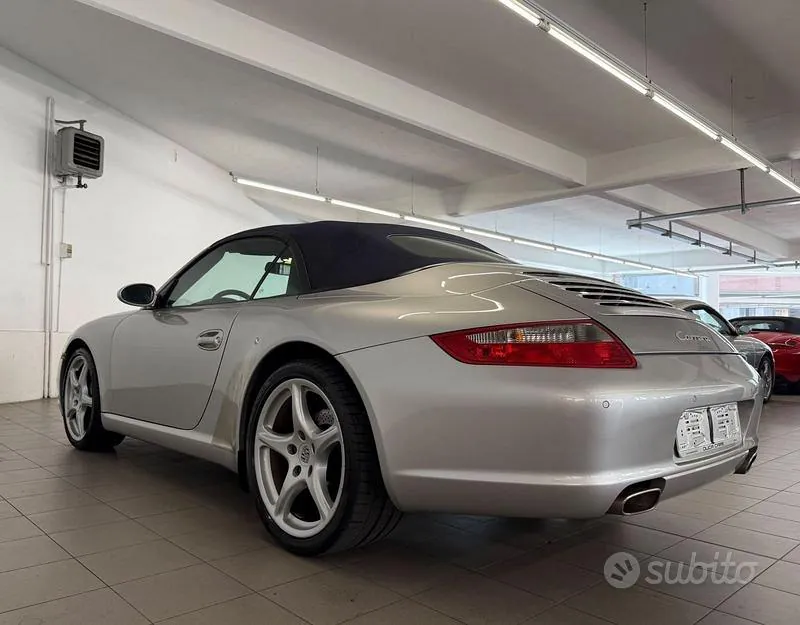 Porsche 911 2006 photo 5