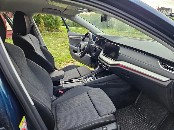 Skoda Octavia 2023 photo 5