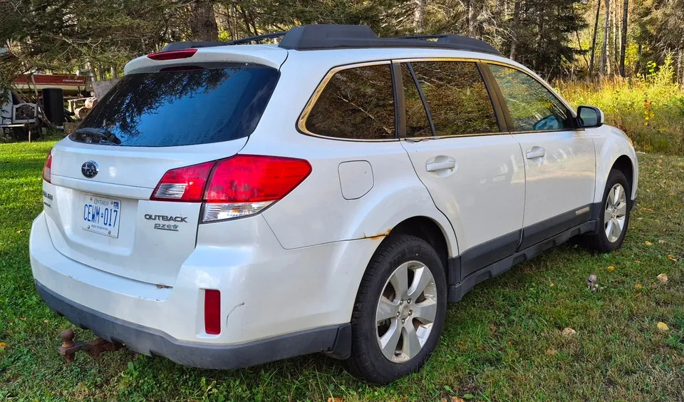 Subaru Outback