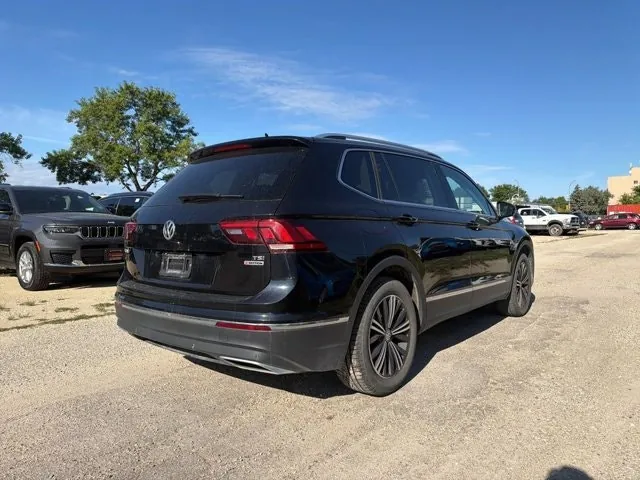 Volkswagen Tiguan 2018 photo 5
