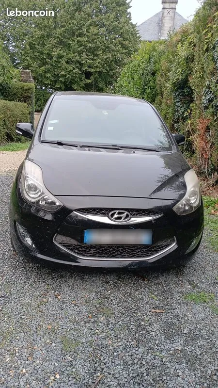 Hyundai Ix20