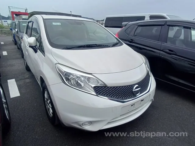 Nissan Note X