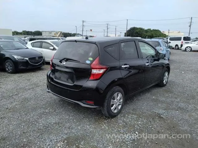 Nissan Note X 2018 photo 4
