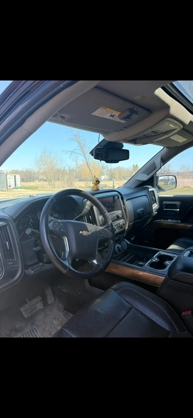Chevrolet Silverado 1500 2015 photo 5