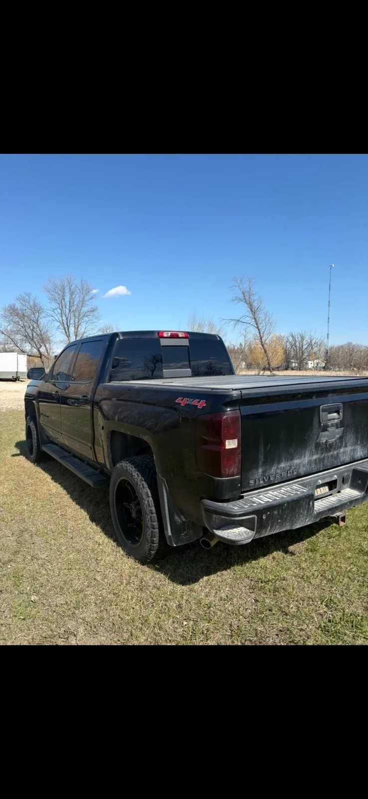 Chevrolet Silverado 1500 2015 photo 4