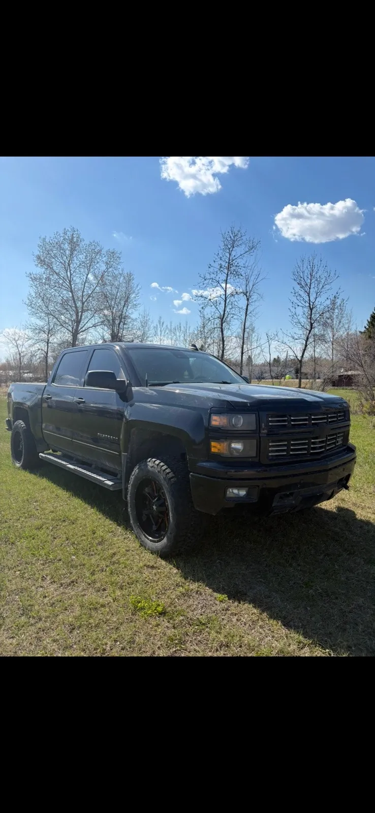 Chevrolet Silverado 1500 2015 photo 2