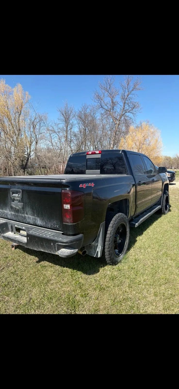 Chevrolet Silverado 1500 2015 photo 3