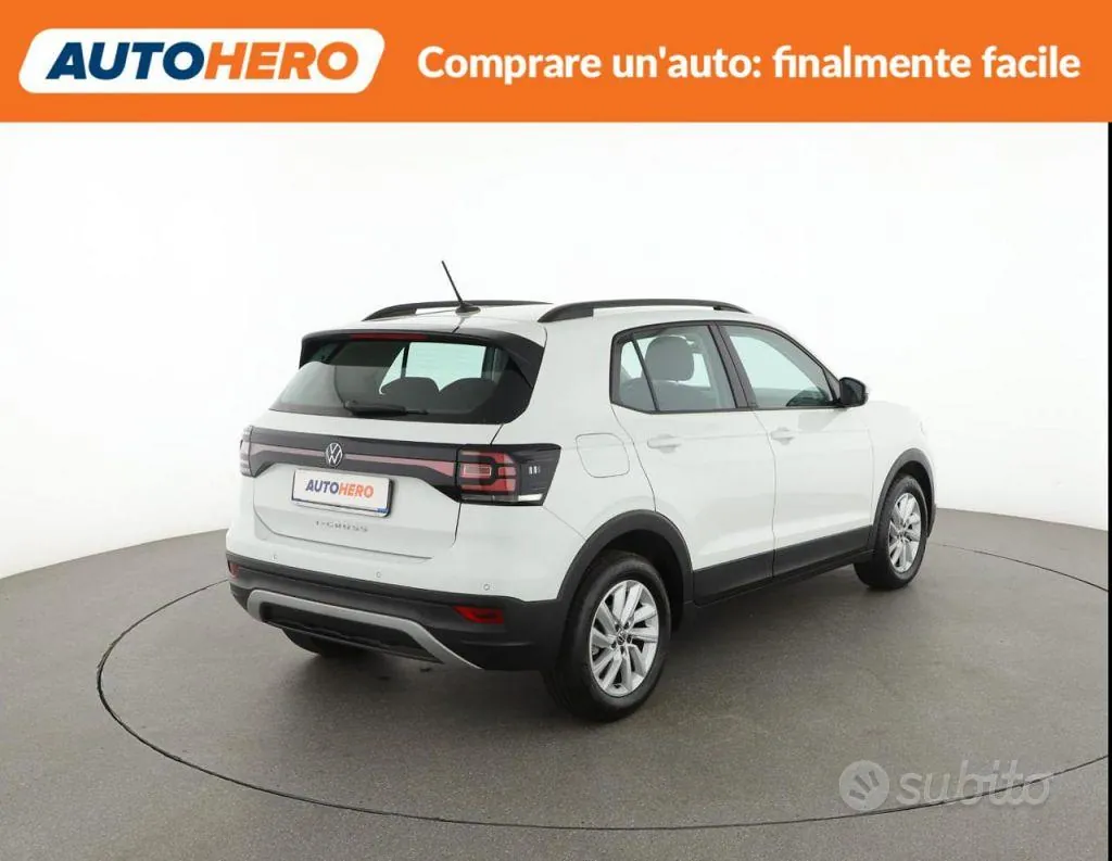 Volkswagen T-Cross 2021 photo 5