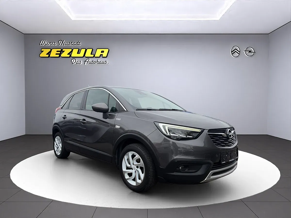 Opel Crossland 2022 photo 5