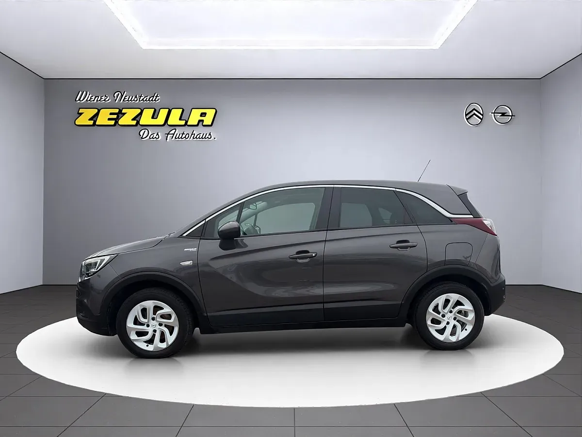 Opel Crossland 2022 photo 2