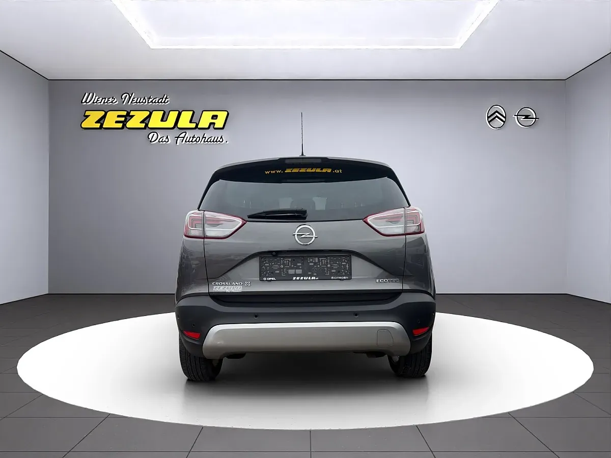 Opel Crossland 2022 photo 4