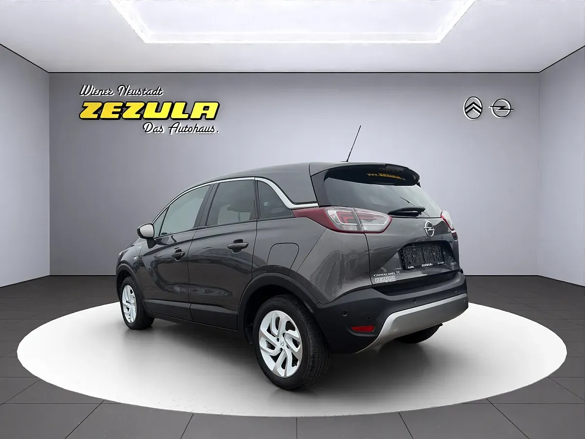Opel Crossland 2022 photo 3