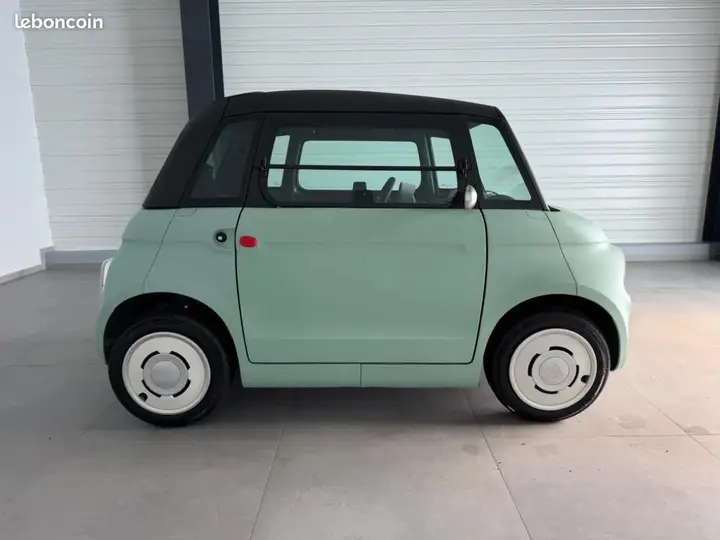 Fiat Topolino 2025 photo 5