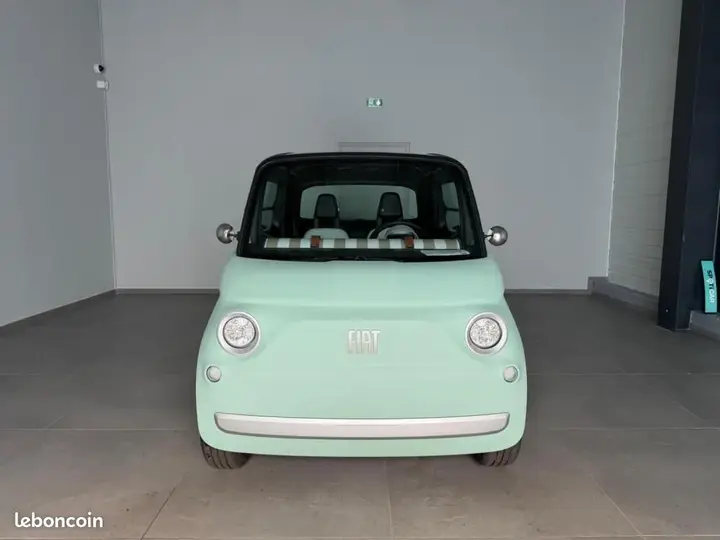 Fiat Topolino 2025 photo 3