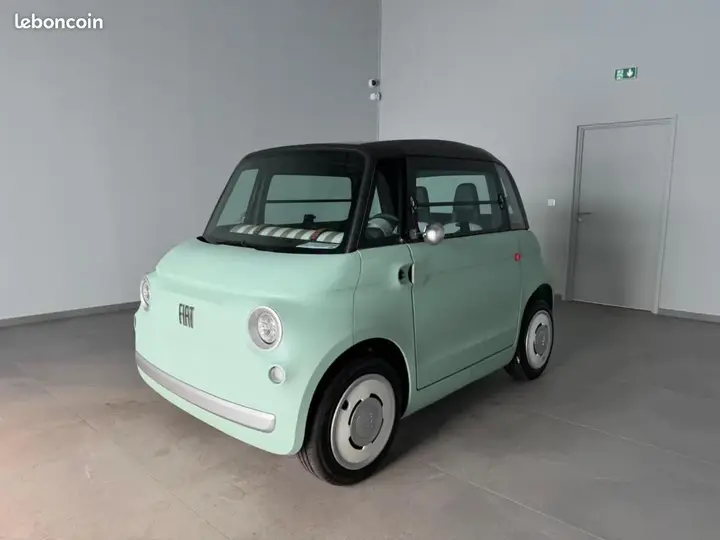 Fiat Topolino