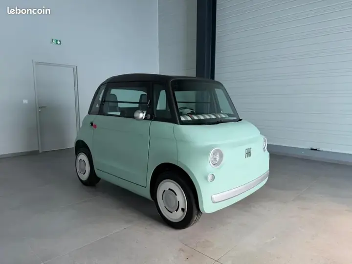 Fiat Topolino 2025 photo 4