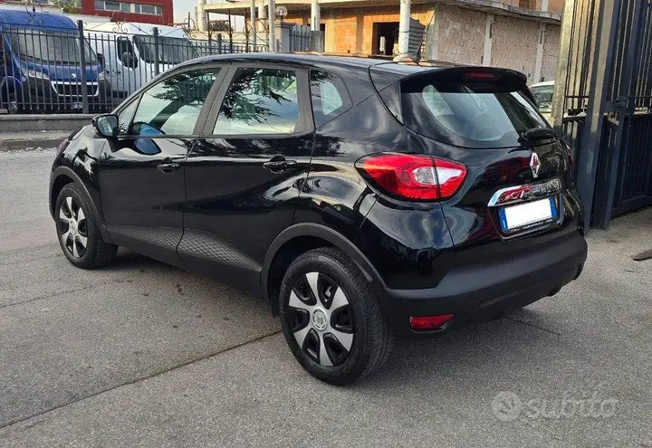 Renault Captur 2015 photo 4