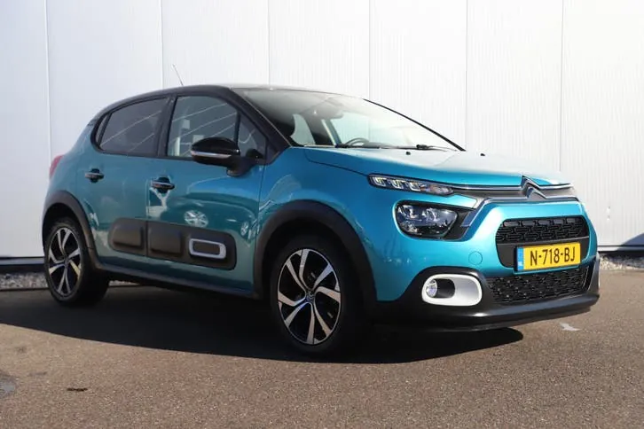 Citroen C3 2021 photo 3