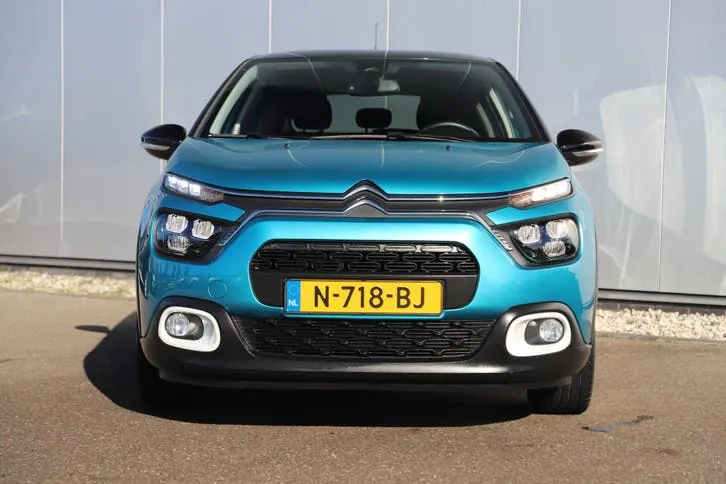 Citroen C3 2021 photo 2