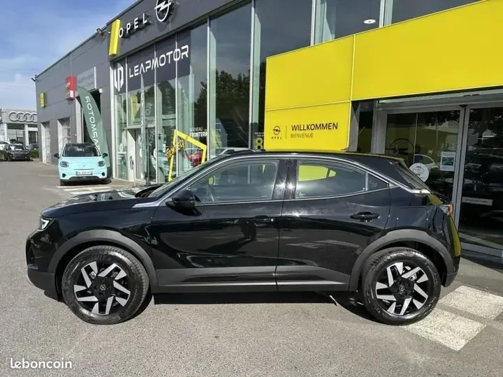 Opel Mokka 2023 photo 2