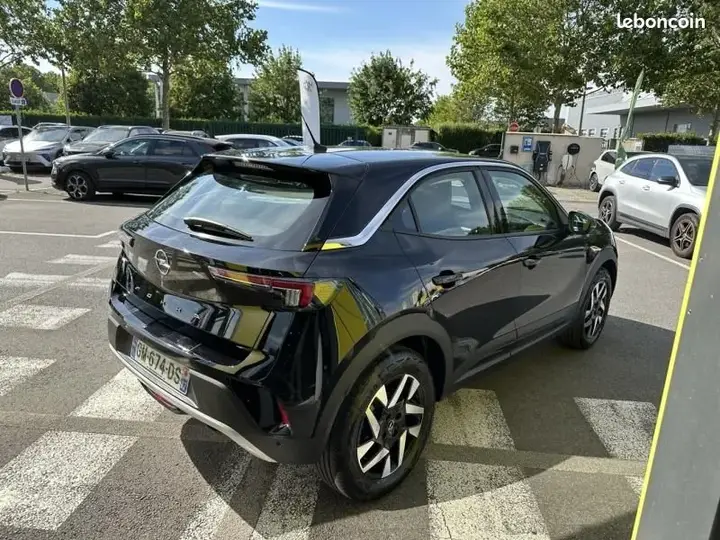 Opel Mokka 2023 photo 3