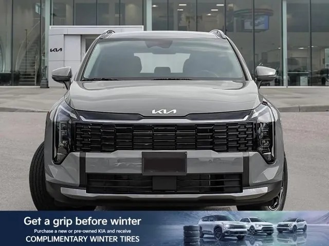 Kia Sportage 2026 photo 2