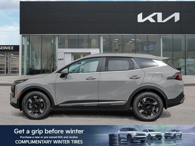 Kia Sportage 2026 photo 3
