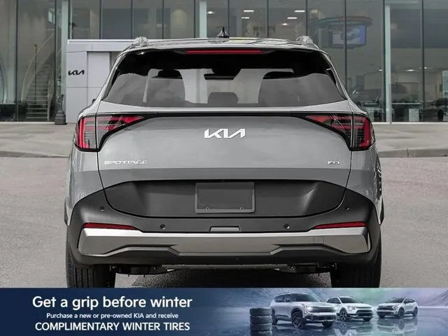 Kia Sportage 2026 photo 5
