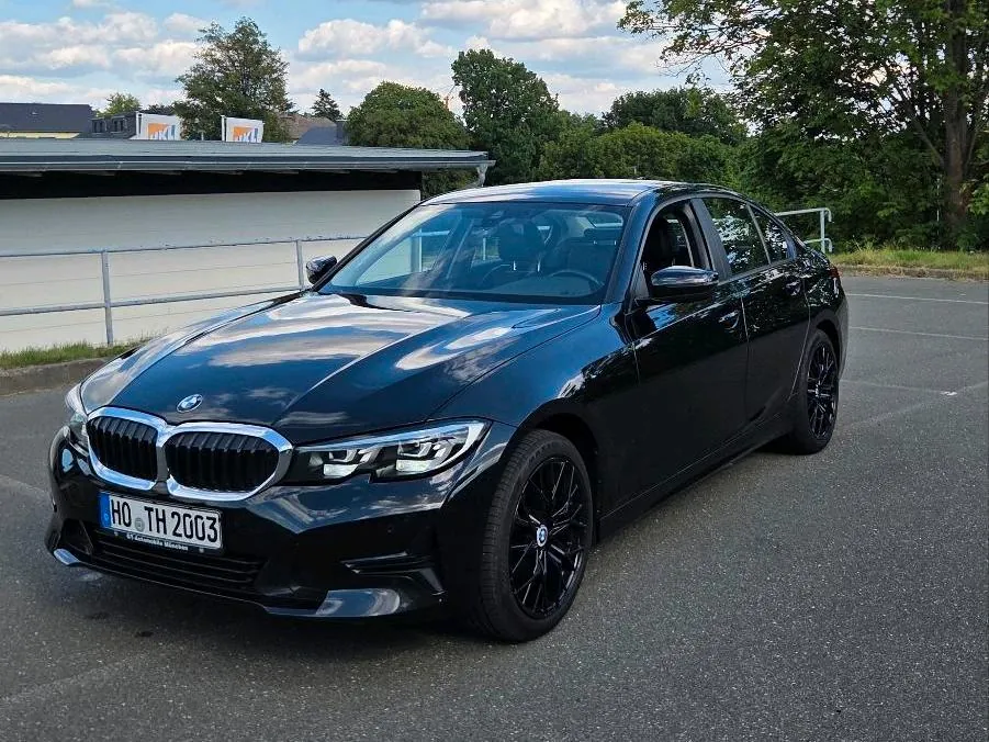 BMW G20 320D