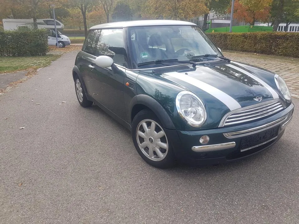 Mini Cooper