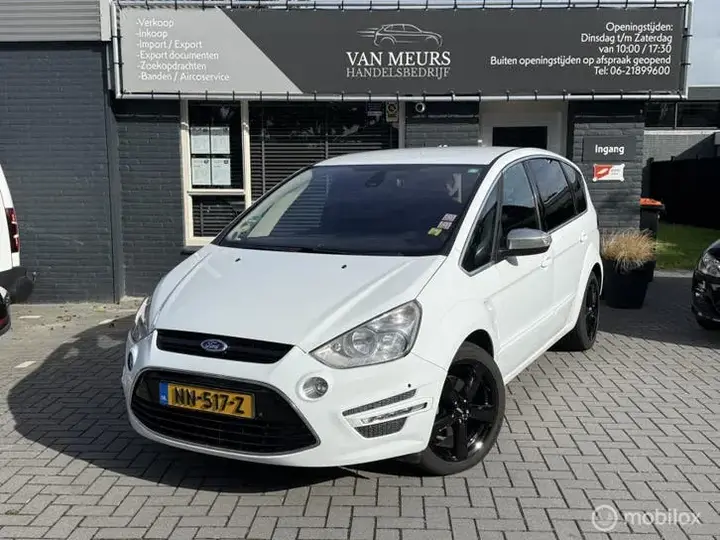 Ford S-Max