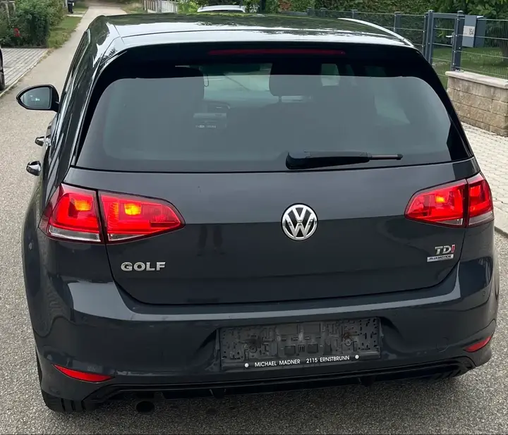 Volkswagen Golf 2014 photo 2