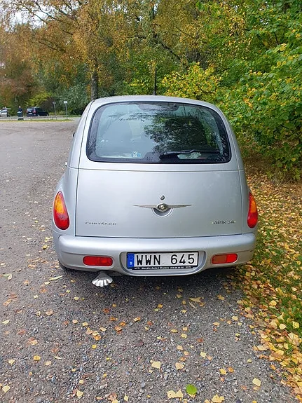 Chrysler Pt Cruiser 2005 photo 4