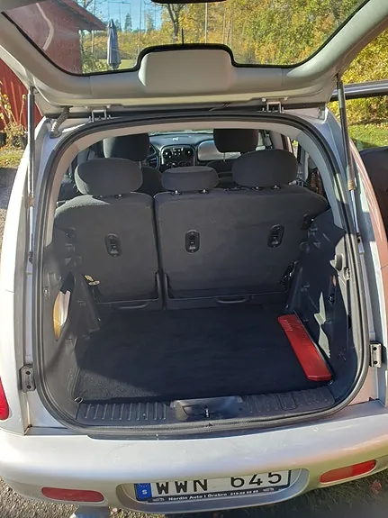 Chrysler Pt Cruiser 2005 photo 5