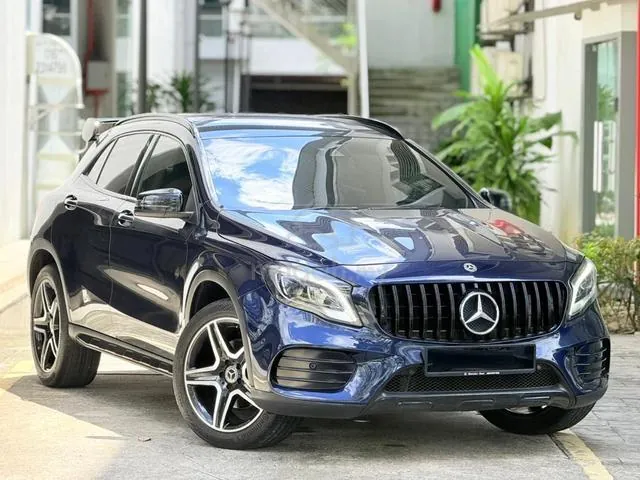 Mercedes-Benz Gla250