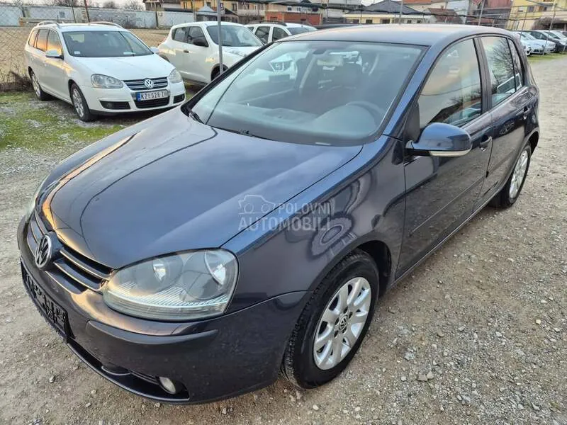 Volkswagen Golf 5 2004 photo 2