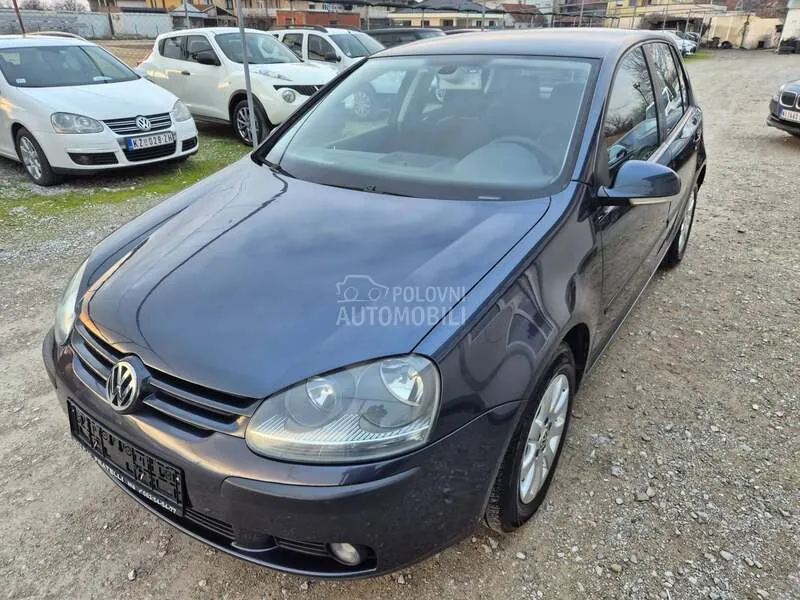 Volkswagen Golf 5 2004 photo 3
