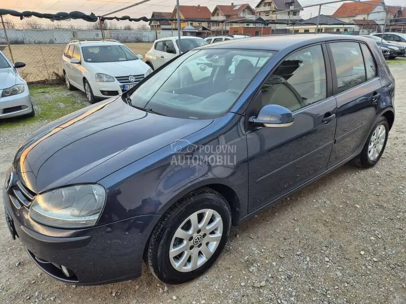 Volkswagen Golf 5