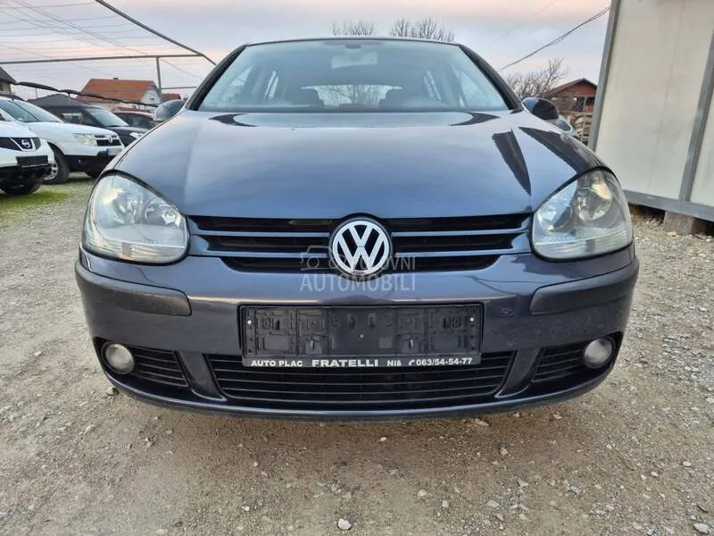 Volkswagen Golf 5 2004 photo 5