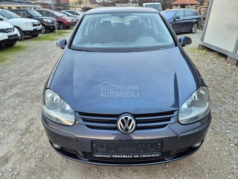 Volkswagen Golf 5 2004 photo 4