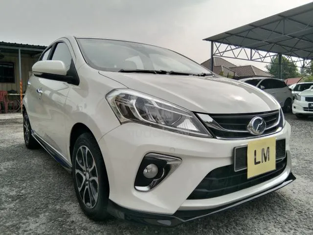 Perodua Myvi